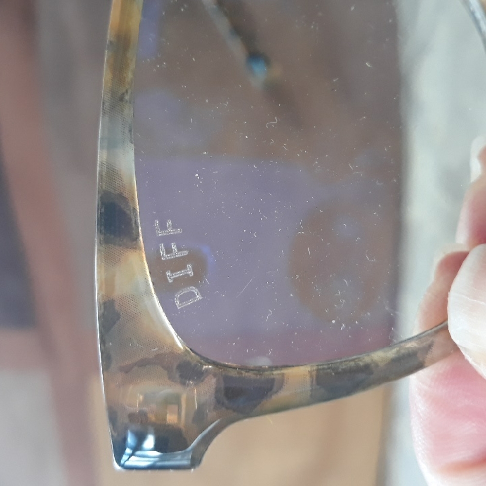 Diff Turquoise Eyeglasses Se-Bb129 - image 4